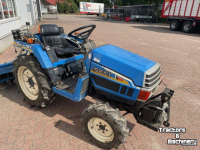 Small-track Tractor Iseki Iseki Landhope 167 0