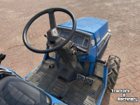 Small-track Tractor Iseki Iseki Landhope 167 0