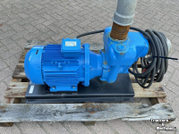 Irrigation pump GMP B3XR A POMP