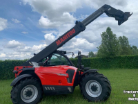 Telehandler Manitou MLT 733-115 st4 s3 verreiker