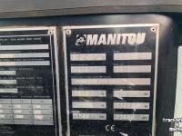 Telehandler Manitou MLT 733-115 st4 s3 verreiker