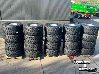 Wheels, Tyres, Rims & Dual spacers Linglong 24R20.5