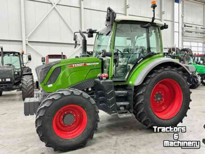 Tractors Fendt 312 Gen4 Vario