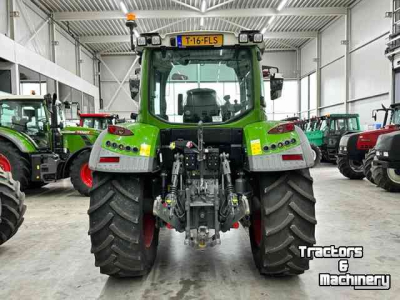 Tractors Fendt 312 Gen4 Vario