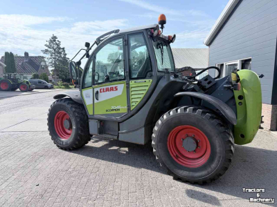 Telehandler Claas Scorpion 7045