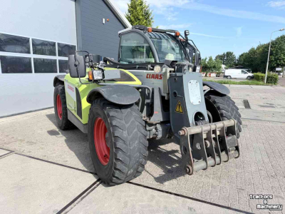 Telehandler Claas Scorpion 7045