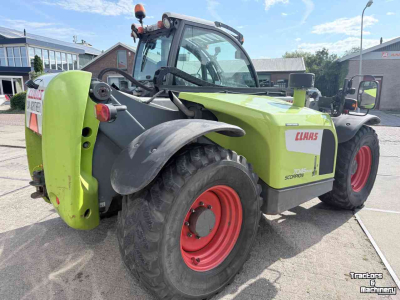 Telehandler Claas Scorpion 7045