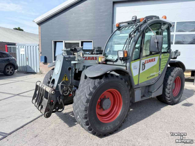 Telehandler Claas Scorpion 7045