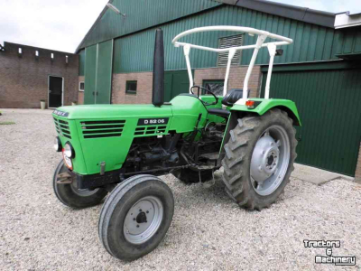 Tractor Deutz 5206