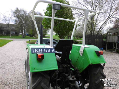Tractor Deutz 5206