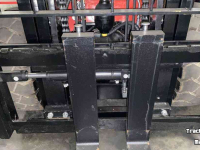 Forklift Manitou MI35G Heftruck