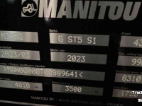 Forklift Manitou MI35G Heftruck