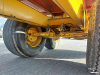 Dumptrailer Schuitemaker 12 tons kipper