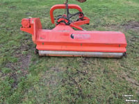 Flail mower Tierre model tcl 200 inclusief aftakas