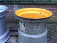 Wheels, Tyres, Rims & Dual spacers  16.00x17