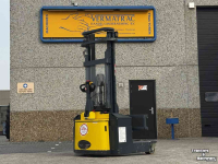 Reach-truck  AMLIFT Combi WR4-1500  Reachtruck 106u