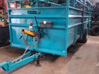 Livestock trailer Rolland v64