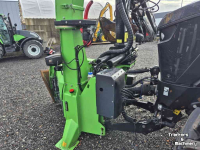 Wood Chipper Greentec Cheetah 30 Front