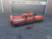 Flail mower Boxer DUO 300 plus