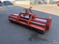 Flail mower Boxer DUO 300 plus