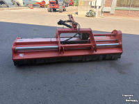 Flail mower Boxer DUO 300 plus