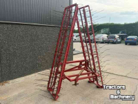 Weeder Lely 4.5 meter