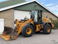 Wheelloader Case 721F