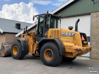 Wheelloader Case 721F