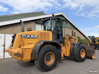 Wheelloader Case 721F