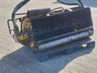 Flail mower Herder Kmu 130