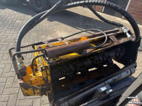 Flail mower Herder Kmu 130