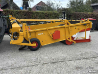 Onion harvester Samon Samon Uienrooier + Klapper 2.25