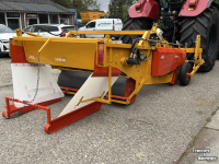 Onion harvester Samon Samon Uienrooier + Klapper 2.25