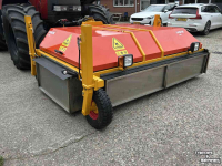 Onion harvester Samon Samon Uienrooier + Klapper 2.25