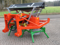 Silage spreader Holaras Viking HK-HUS