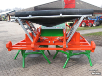 Silage spreader Holaras Viking HK-HUS