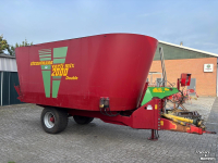 Feed mixer Strautmann Vertimix 2000 Double