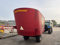 Feed mixer Strautmann Vertimix 2000 Double