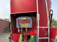 Feed mixer Strautmann Vertimix 2000 Double