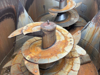 Feed mixer Strautmann Vertimix 2000 Double