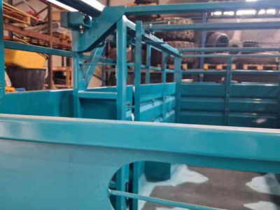 Livestock trailer Rolland v64