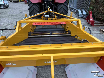 Onion harvester Samon Samon Uienrooier + Klapper 2.25