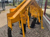 Deep subsoiler Agrisem Combiplow Silver voorzetwoeler