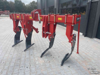 Deep subsoiler Kverneland Kverneland CLI 430, voorzetwoeler, diepwoeler, set hefarmen, werkdiepte 13-40cm