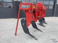 Deep subsoiler Kverneland Kverneland CLI 430, voorzetwoeler, diepwoeler, set hefarmen, werkdiepte 13-40cm