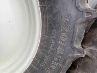 Wheels, Tyres, Rims & Dual spacers Alliance 270/95R46  320/85R28
