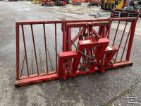 Silage Fork Wifo Afschuifvork / Grasvork met hydr. afschuiver