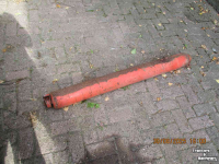 Diverse used spare-parts Perfect rol 130 breed