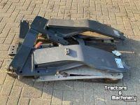 Front-end loader Claas Voorlader aanbouwdelen Arion 400 alo Quicke