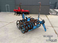 Furrow presses Lemken vorenpacker